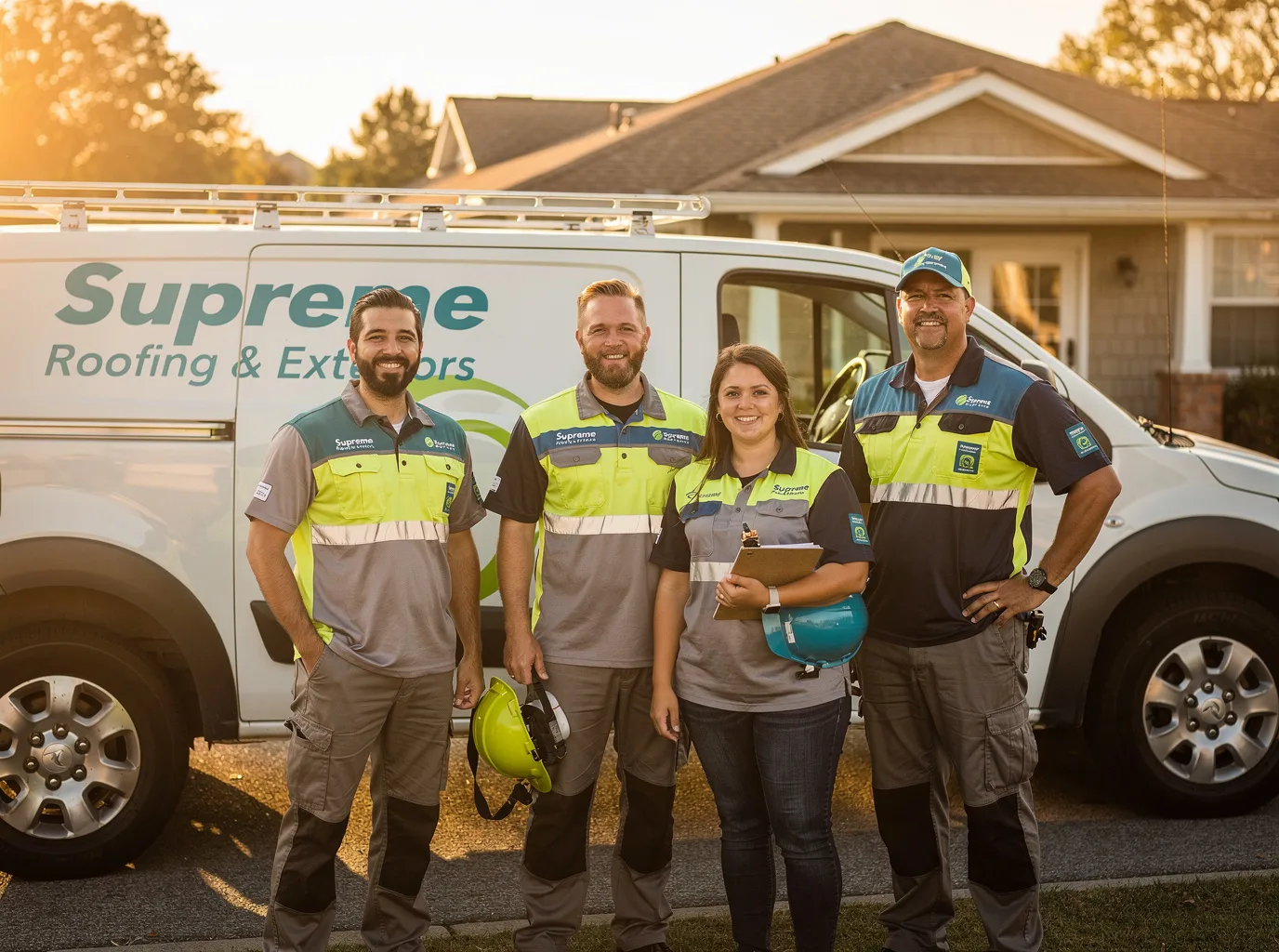 Roof Replacement company in Spotsylvania, VA