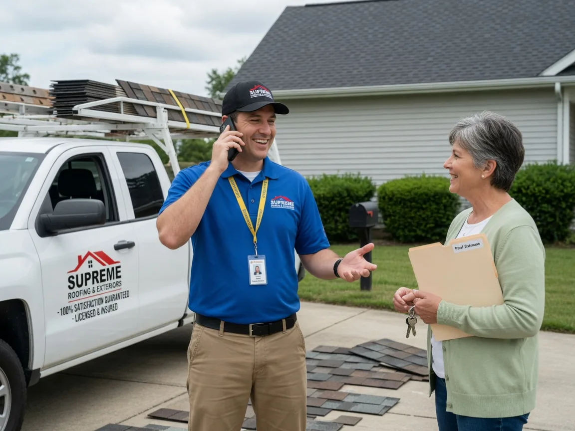 Roof Replacement Spotsylvania, VA FAQs