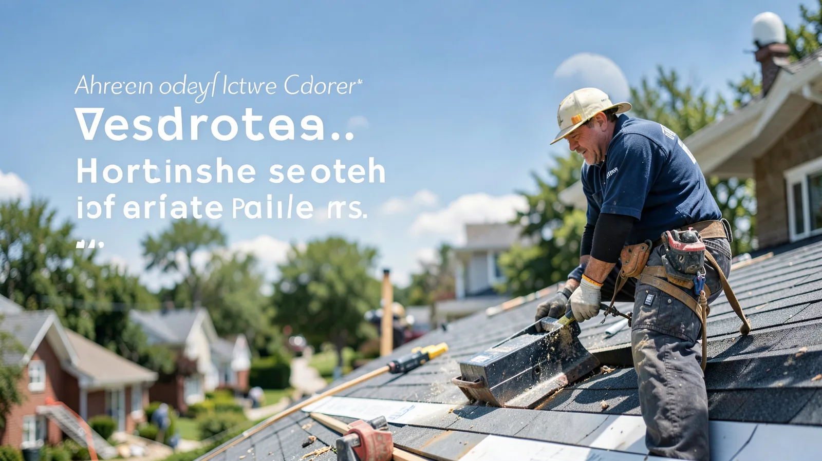 Roof Replacement in Spotsylvania, VA near me